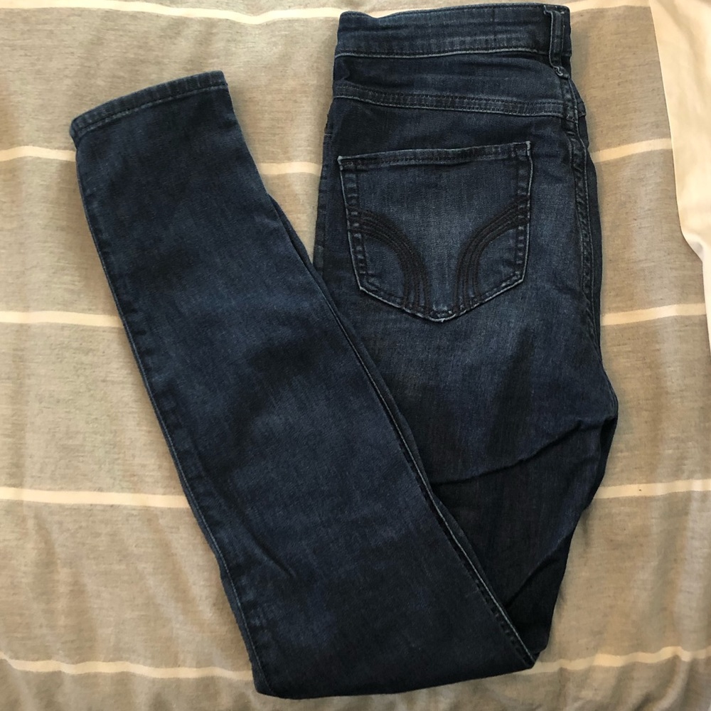High-Rise Jegging